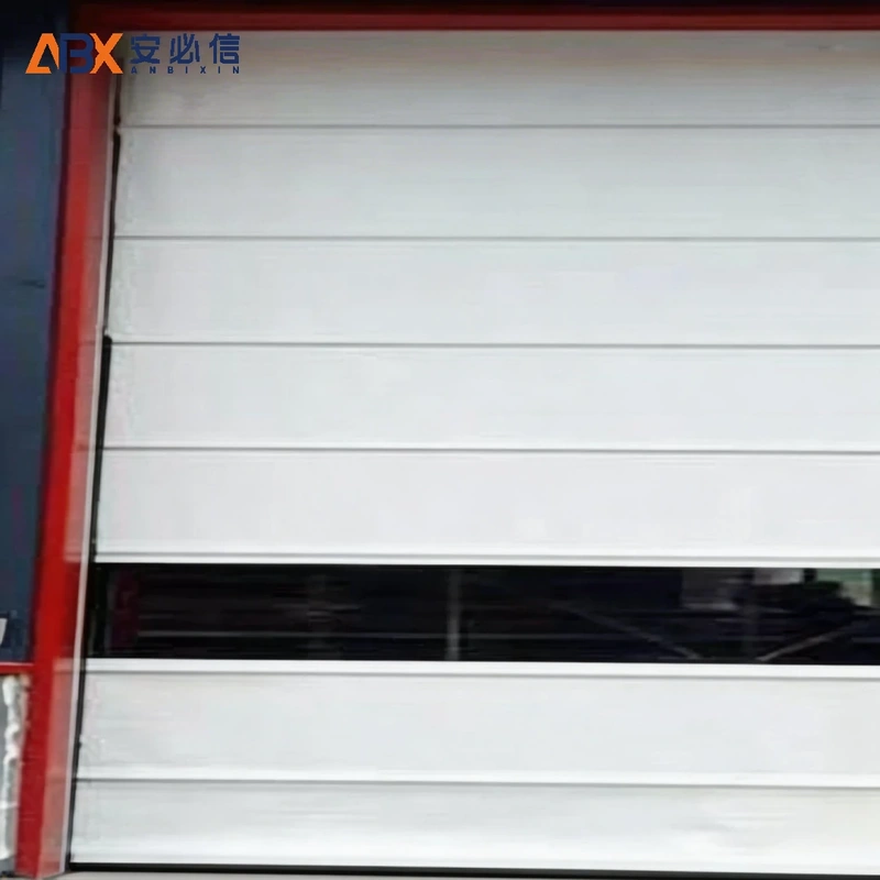西宁市软质快速门