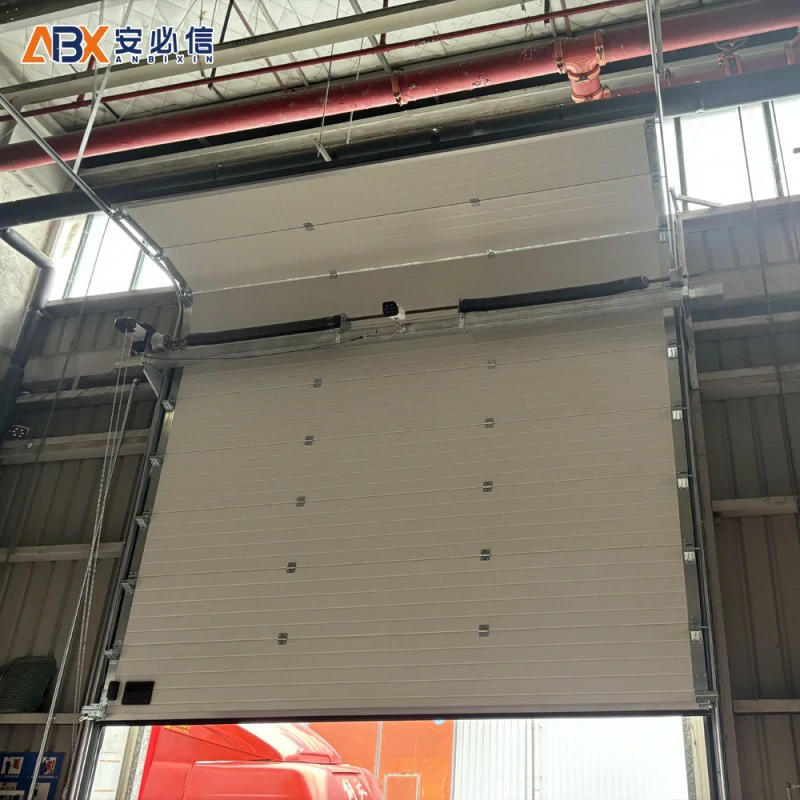 西宁市钢制滑升门